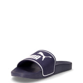 Leadcat 2.0 ciabatta in gomma blu bianco | Boscaini Scarpe