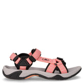 Hamal sandalo hiking in tessuto ragazza sunrise salmone - Scarpe Sportive Bambini | Boscaini Scarpe