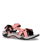 Hamal sandalo hiking in tessuto ragazza sunrise salmone - Scarpe Sportive Bambini | Boscaini Scarpe