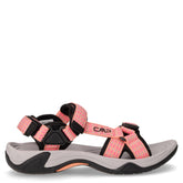 Hamal Hiking sandalo in tessuto bambina sunrise salmone - Scarpe Sportive Bambini | Boscaini Scarpe