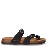 Bobo ciabatta infradito nero - GRUNLAND | Boscaini Scarpe