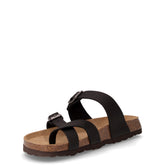Bobo ciabatta infradito nero | Boscaini Scarpe