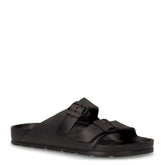 Ciabatta in gomma nero | Boscaini Scarpe