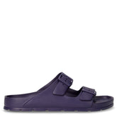 Ciabatta di gomma navy | Boscaini Scarpe