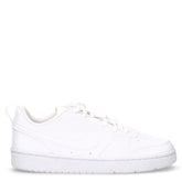 Court Borough Low Recraft sneaker in ecopelle ragazzo bianco - Scarpe Bambino | Boscaini Scarpe