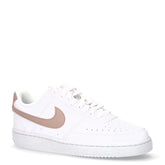 Court Vision Low sneaker in ecopelle bianco rosa oxford - Nuovi arrivi Donna | Boscaini Scarpe