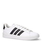 Grand Court 3.0 sneaker in ecopelle bianco nero - Sneakers Uomo | Boscaini Scarpe