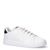 Advantage Base 2.0 sneaker ragazzo in ecopelle bianco nero - Sneakers Bambino | Boscaini Scarpe