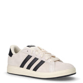Grand Court 2.0 sneaker in ecopelle e pelle ragazzo bianco nero - Scarpe Bambino | Boscaini Scarpe