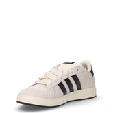 Grand Court 2.0 sneaker in ecopelle e pelle ragazzo bianco nero | Boscaini Scarpe