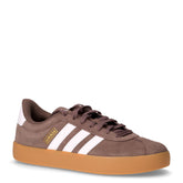 Vl Court 3.0-C sneaker in pelle ed ecopelle marrone bianco - Sneakers Uomo | Boscaini Scarpe