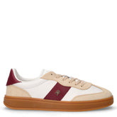 TH PREMIUM HERITAGE SNEAKER sneaker in pelle beige bianco - Sneakers Donna | Boscaini Scarpe