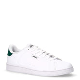 Urban Court-r--c sneaker in ecopelle bianco verde - Sneakers Uomo | Boscaini Scarpe