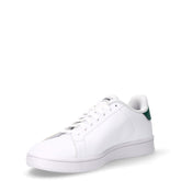 Urban Court-r--c sneaker in ecopelle bianco verde | Boscaini Scarpe