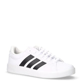 Grand Court Base 3.0-C sneaker in ecopelle bianco nero - Sneakers Uomo | Boscaini Scarpe