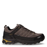 Rigel Low scarpa da trekking in pelle e tessuto fango | Boscaini Scarpe