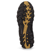Rigel Low scarpa da trekking in pelle e tessuto fango | Boscaini Scarpe