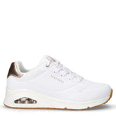 Uno Golden Air sneaker white | Boscaini Scarpe