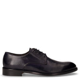 Stringata blu - EXTON UOMO | Boscaini Scarpe