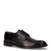 Stringata nero - EXTON UOMO | Boscaini Scarpe