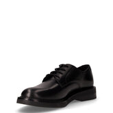 Serilda stringata black | Boscaini Scarpe