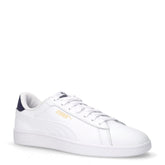 Smash 3.0 sneaker white navy gold - PUMA UOMO | Boscaini Scarpe