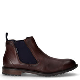 Stivaletto beatles boot mid brown - BUGATTI UOMO | Boscaini Scarpe
