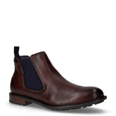 Stivaletto beatles boot mid brown - BUGATTI UOMO | Boscaini Scarpe