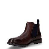 Stivaletto beatles boot mid brown | Boscaini Scarpe