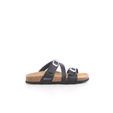 Sara ciabatta nero - Ciabatte Donna | Boscaini Scarpe