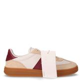 TH PREMIUM HERITAGE SNEAKER sneaker in pelle beige bianco | Boscaini Scarpe