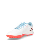 SKX_2 Club TF scarpa da calcetto bianco turchese | Boscaini Scarpe