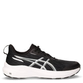 GT-1000 14 scarpa da running ragazzo in mesh jacquard nero grigio - Scarpe Sportive Bambini | Boscaini Scarpe