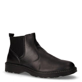 Stivaletto beatles in pelle nero - Stivaletti Uomo | Boscaini Scarpe