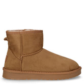 Stivaletto caldo in tessuto cammello - Stivaletti Donna | Boscaini Scarpe