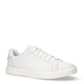 Romsey Lace sneaker in pelle bianco | Boscaini Scarpe