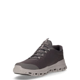 Glide Step Sylo sneaker in tessuto ed ecopelle grigio | Boscaini Scarpe