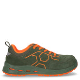 Norad scarpa antinfortunistica in pelle verde - Scarpe Antinfortunistiche Uomo | Boscaini Scarpe