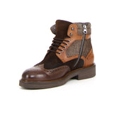 Polacchino stile inglese marrone | Boscaini Scarpe