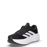 Response Runner scarpa da running in mesh nero bianco | Boscaini Scarpe