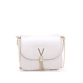 Divina borsetta a tracolla platino - VALENTINO | Boscaini Scarpe