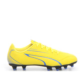 Vitoria FG/AG Jr scarpa da calcio ragazzo yellow blue - Mid Season Sale Bambino | Boscaini Scarpe