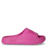Ciabatta in gomma con fascia logo passion | Boscaini Scarpe