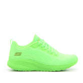 Bobs Squad Chaos Cool Rythms sneaker lime - Sneakers Donna | Boscaini Scarpe