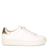 Bend low sneaker in pelle bianco oro - BIRKENSTOCK | Boscaini Scarpe