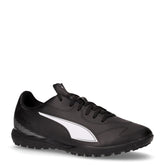 Vitoria II TT scarpa da calcetto in ecopelle nero bianco - Scarpe Calcio Uomo | Boscaini Scarpe