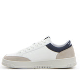 Culross II sneaker white navy - Mid Season Sale Uomo | Boscaini Scarpe