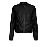 FAVODONA COATED JACKET black - Abbigliamento Donna | Boscaini Scarpe