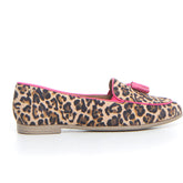 Mocassino leopard comb - Mocassini Donna | Boscaini Scarpe