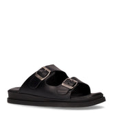 Ciabatta nero | Boscaini Scarpe